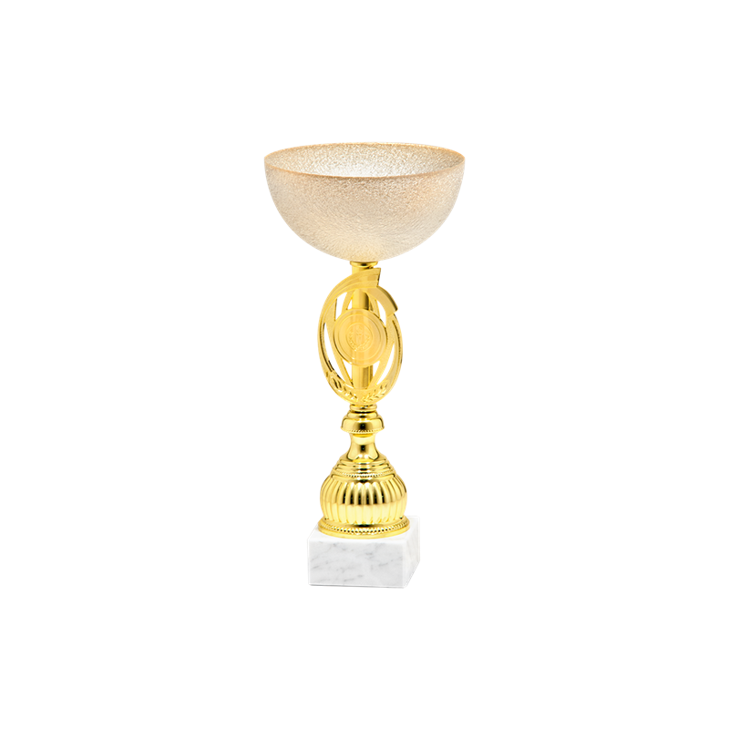 9230/A puchar 28cm - /18/gold 2023