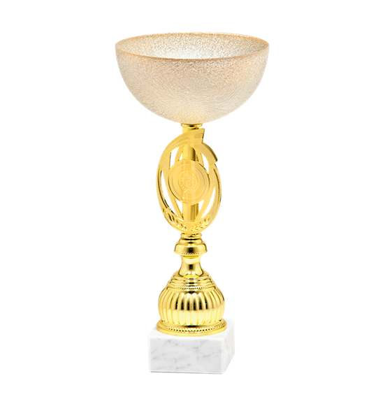 9230/A puchar 28cm - /18/gold 2023