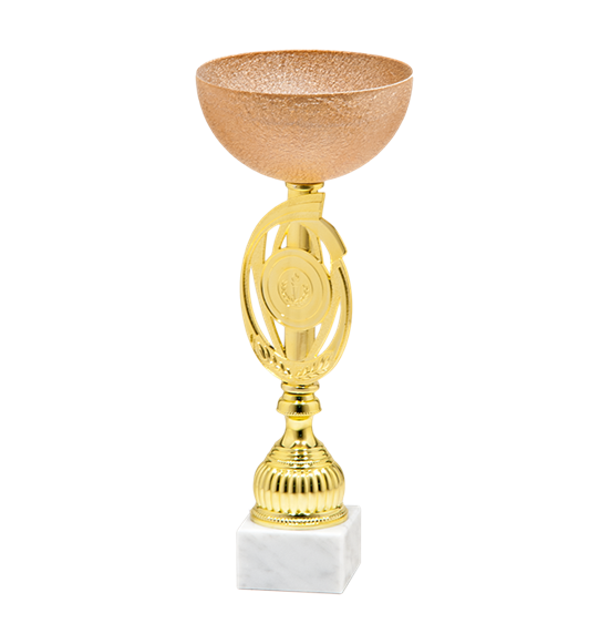 9230/C puchar 25cm - /14/bronze 2023