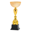 26252/A puchar 47cm - CRYSTAL gold /cz.18/