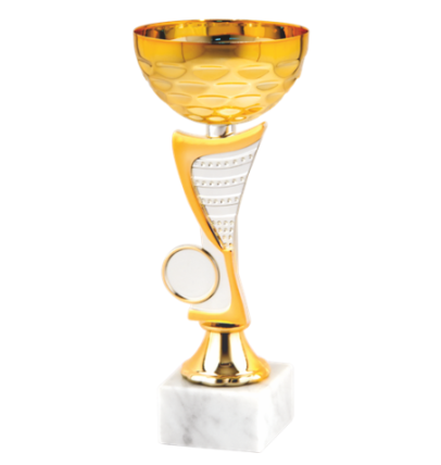 26582/B puchar 19cm /cz.80/