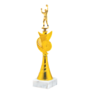 26244/A 28cm - b/s statuetka