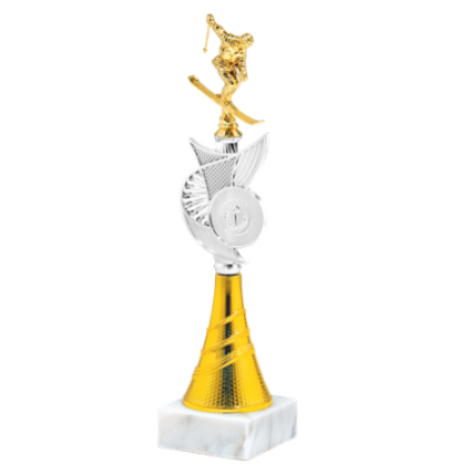 26244/B 28cm - b/s statuetka