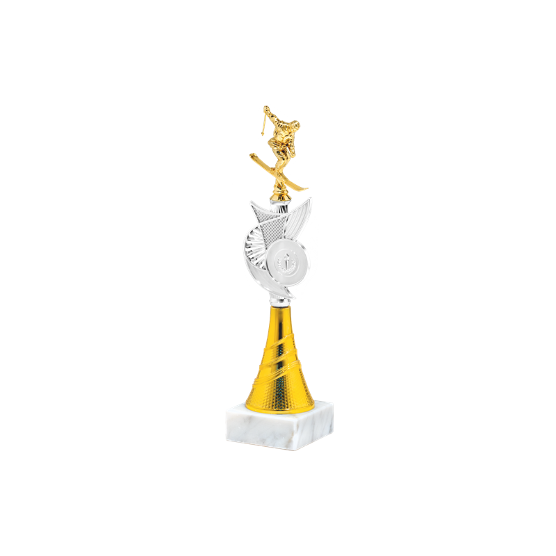 26244/B 28cm - b/s statuetka