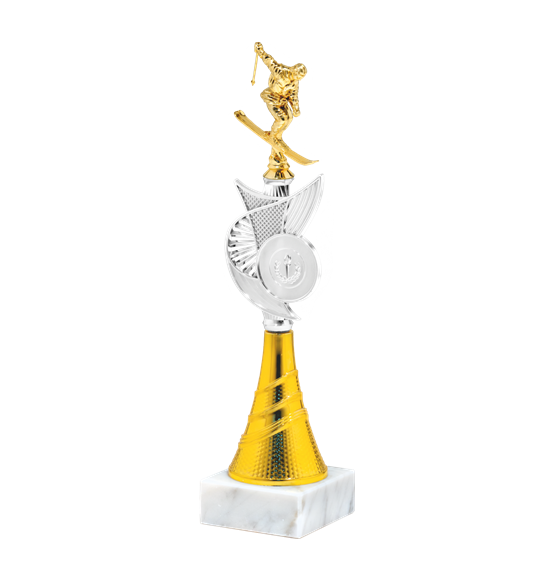 26244/B 28cm - b/s statuetka
