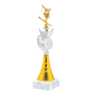 26244/B 28cm - b/s statuetka