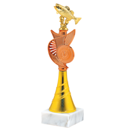 26244/C 28cm - b/s statuetka