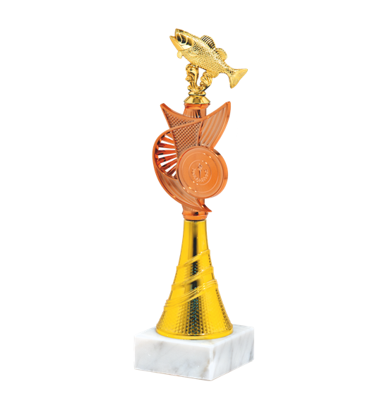 26244/C 28cm - b/s statuetka