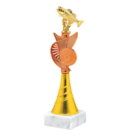 26244/C 28cm - b/s statuetka