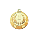IL101 medal 40mm złoto nr 1