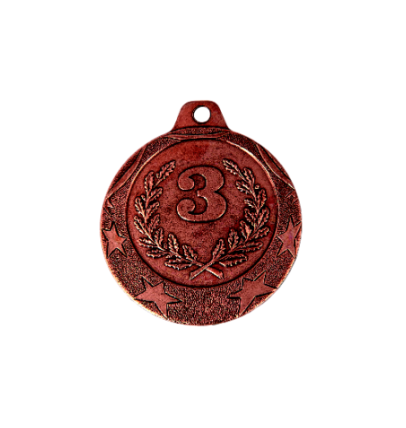 IL103 medal 40mm brąz nr 3