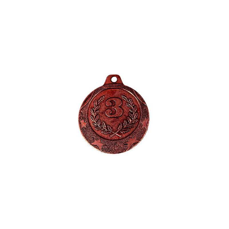 IL103 medal 40mm brąz nr 3