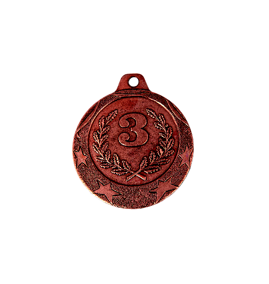 IL103 medal 40mm brąz nr 3