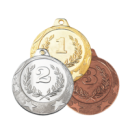 IL103 medal 40mm brąz nr 3