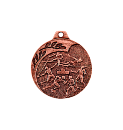 NP02/B medal brąz 40mm - LA