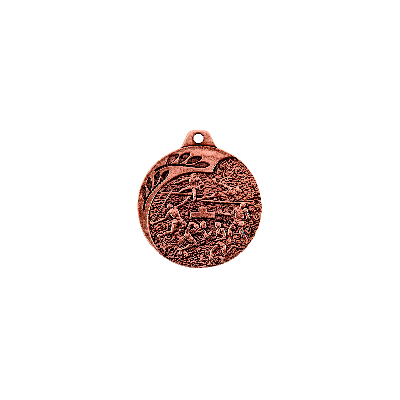 NP02/B medal brąz 40mm - LA
