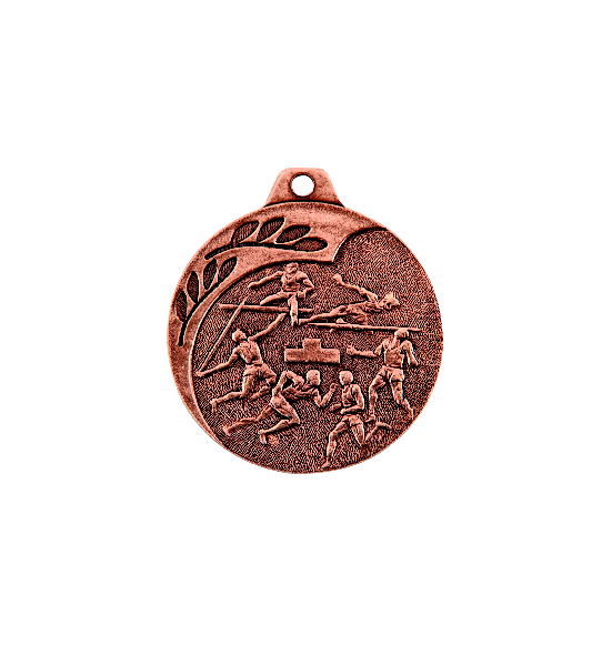 NP02/B medal brąz 40mm - LA
