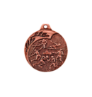 NP02/B medal brąz 40mm - LA