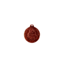 IL104 Medal 40mm brąz bieg