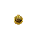 IL104 Medal 40mm złoto bieg