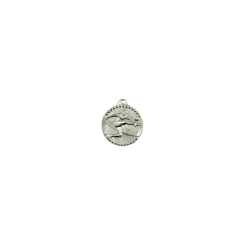 IL105 Medal 32mm p. nożna srebro
