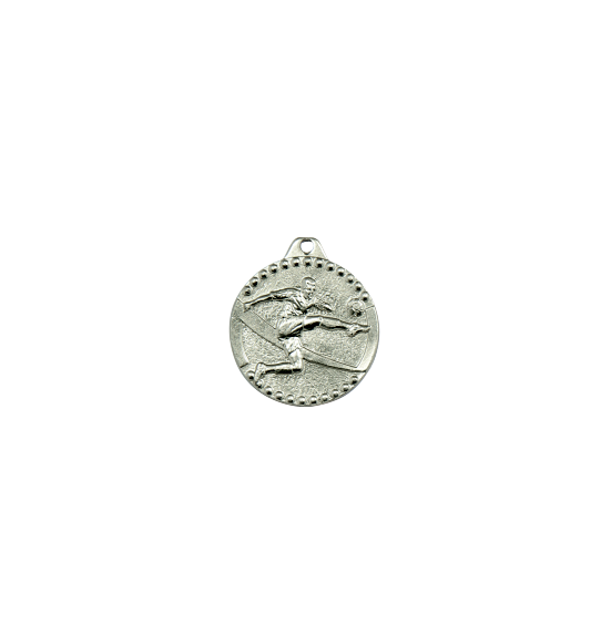 IL105 Medal 32mm p. nożna srebro