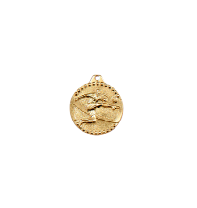 IL105 Medal 32mm p. nożna złoto