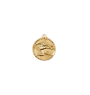IL105 Medal 32mm p. nożna złoto