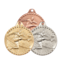 IL105 Medal 32mm p. nożna złoto