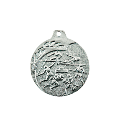 NP02/S medal srebro 40mm - LA
