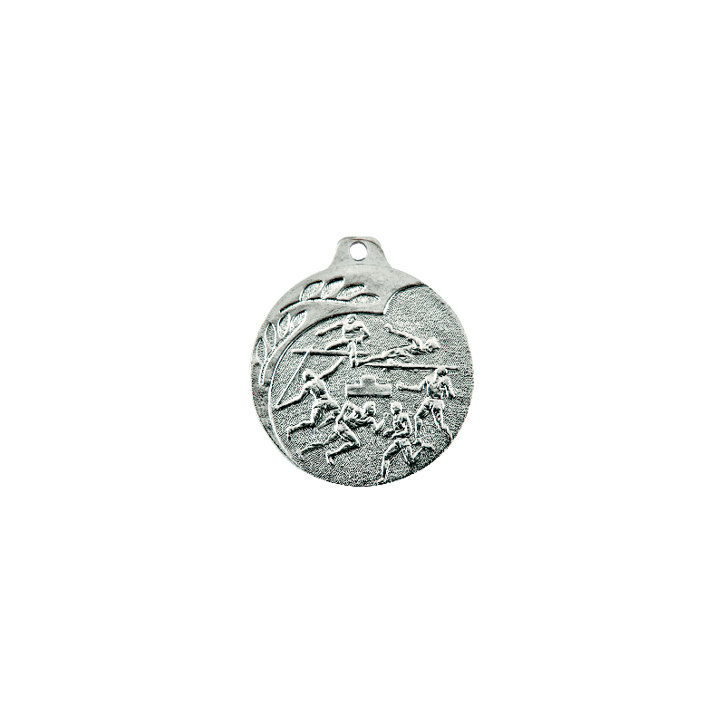 NP02/S medal srebro 40mm - LA
