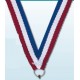 zawieszki na medale o szerokośći 10 mm, różne kolory 