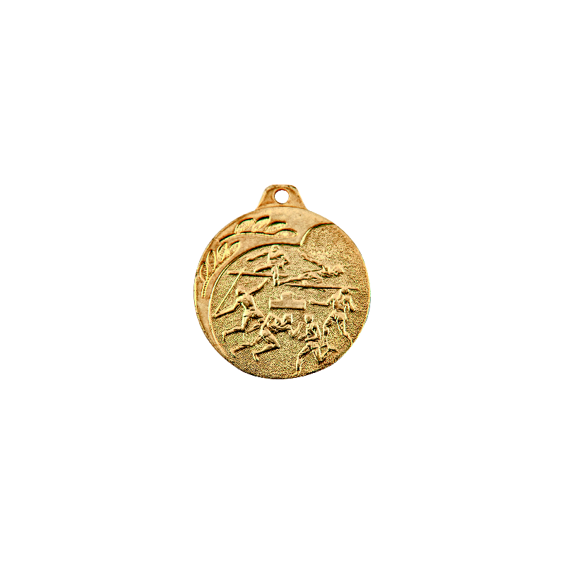 NP02/G medal złoto 40mm - LA