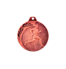 NP04/B medal brąz 40mm - bieg