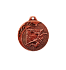 NP07/B medal brąz 40mm - piłka ręczna NEW