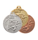 NP07/B medal brąz 40mm - piłka ręczna NEW