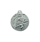 NP07/S medal srebro 40mm - piłka ręczna NEW