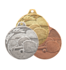 NP14/S medal srebro 40mm - tenis stołowy NEW
