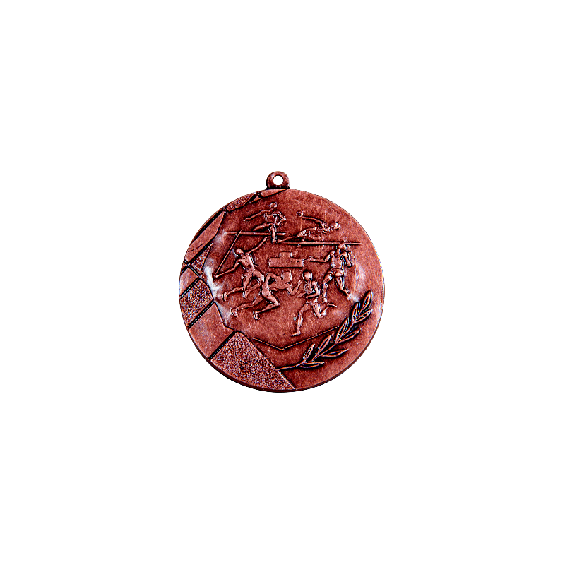 K12/50mm medal LA brąz