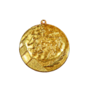 K12/50mm medal LA złoto