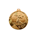 OT2/G medal złoto 50mm - koszykówka NEW