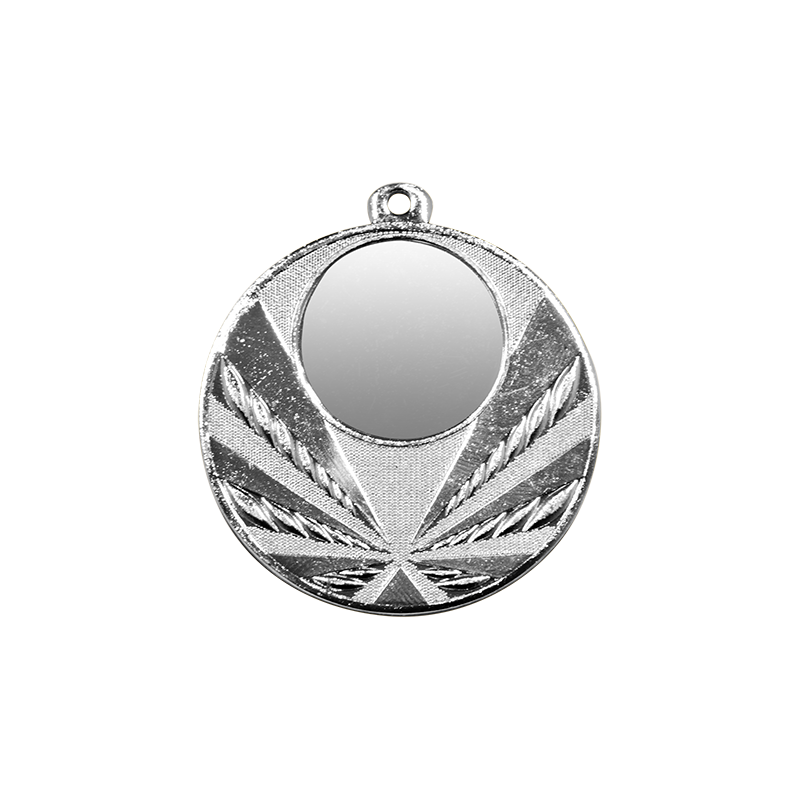 GMM2966 srebro medal 50mm