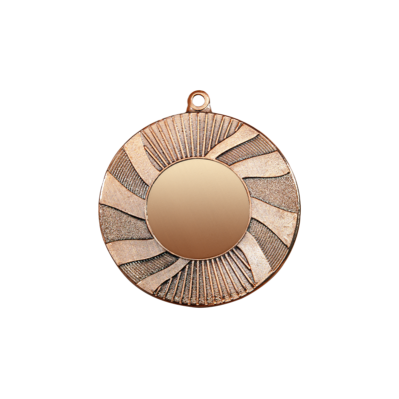 GMM2969 brąz medal 50mm