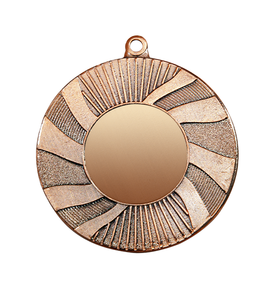 GMM2969 brąz medal 50mm