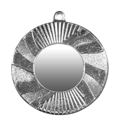 GMM2969 srebro medal 50mm