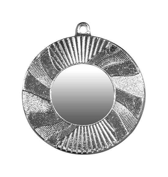 GMM2969 srebro medal 50mm