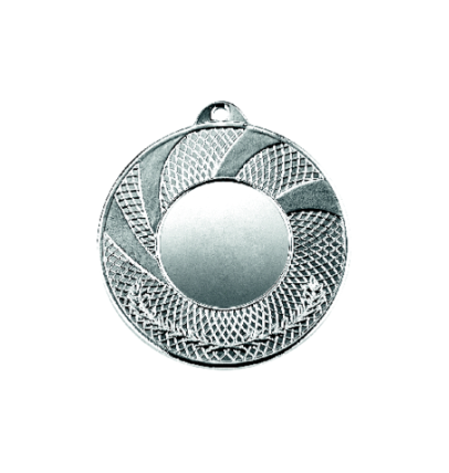 GMM8004 medal srebro 50mm