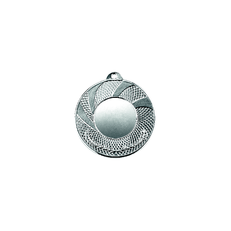 GMM8004 medal srebro 50mm
