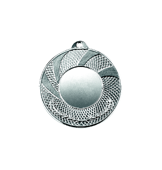 GMM8004 medal srebro 50mm