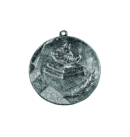 K16/50mm medal kaganek wiedzy srebro